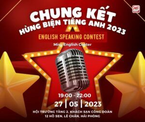 Hùng biện Tiếng Anh