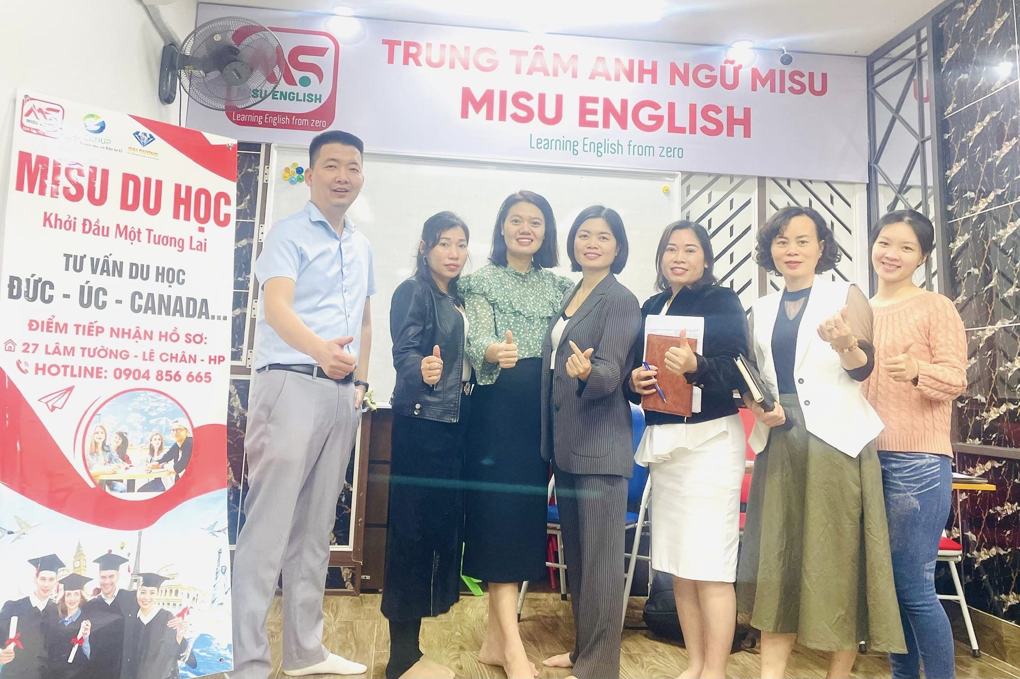 Misu du học