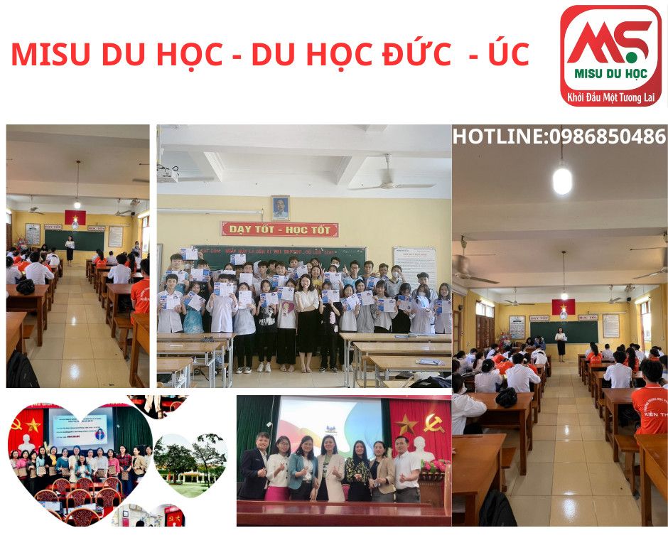 misu du học